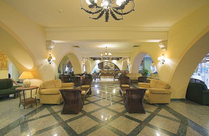 Golden Arches Hotel Λεμεσός Εξωτερικό φωτογραφία